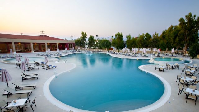 Alkyon Resort Hotel & Spa