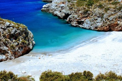 Foneas | Beaches in Peloponnese - peloponnese tour