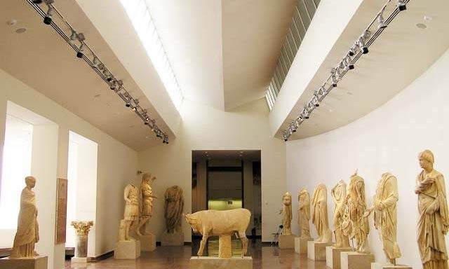 Archaeological Museum of Olympia