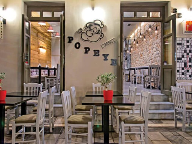 Popeye Bistro