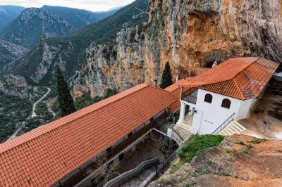 Monastery of Panagia Elona