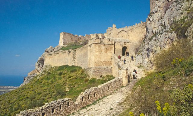 Acrocorinth