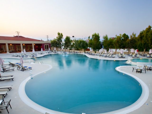 Alkyon Resort Hotel & Spa