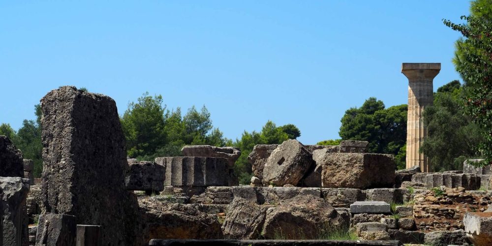 Ancient Olympia