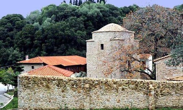 Monastery of Agia Eleousa