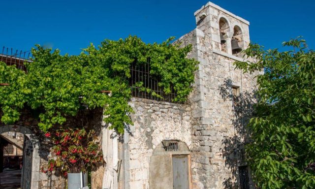 Monastery of Faneromeni