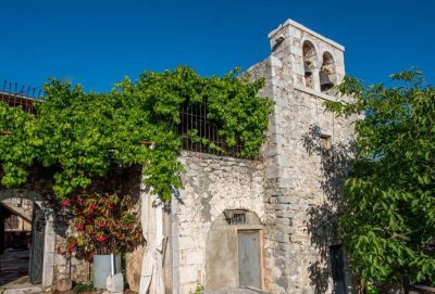 Monastery of Faneromeni