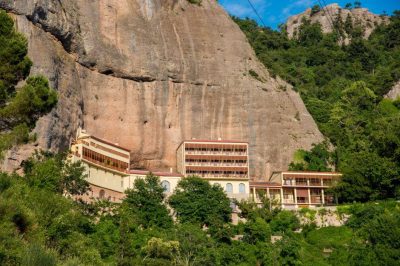 Monastery of Great Cave