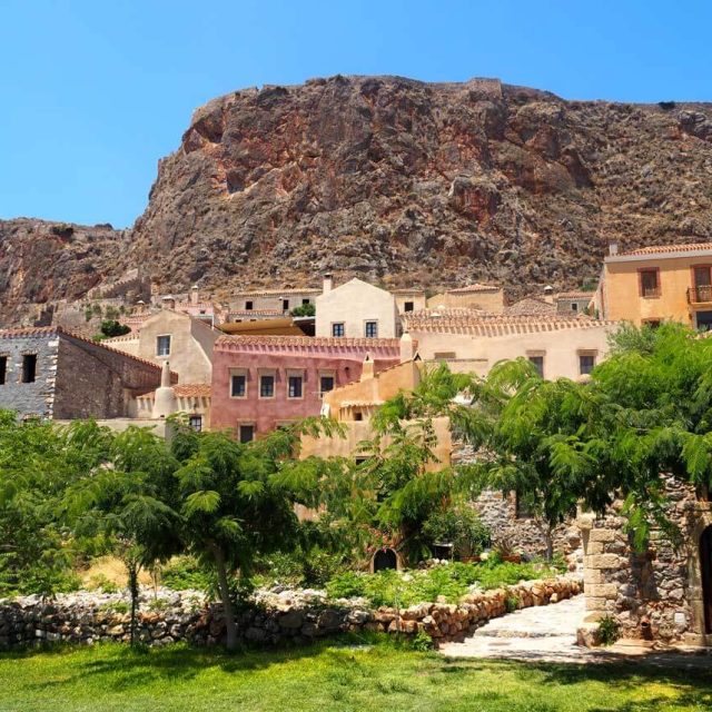 Monemvasia