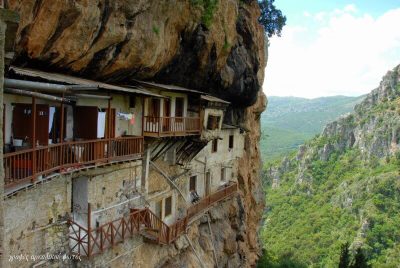 Monastery of Prodromos