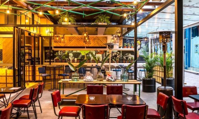 Lennon Eco – Gastrobar