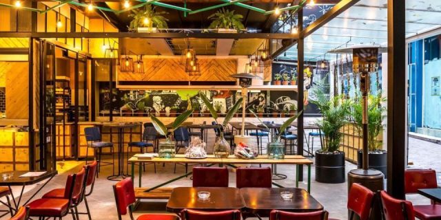 Lennon Eco – Gastrobar