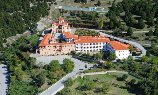 Monastery of Malevi