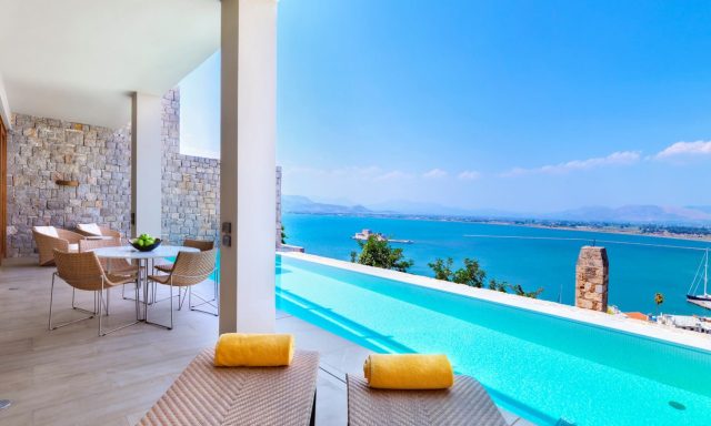 Nafplia Palace Hotel & Villas