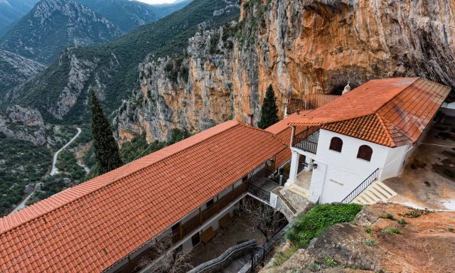 Monastery of Panagia Elona