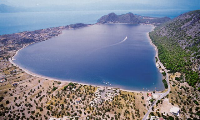 Limni Vouliagmeni