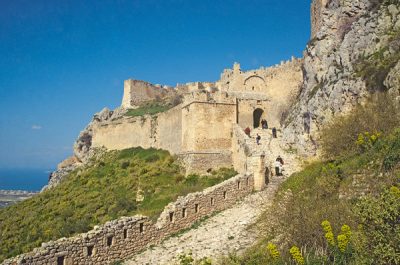 Acrocorinth