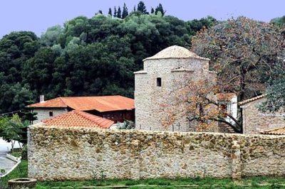 Monastery of Agia Eleousa