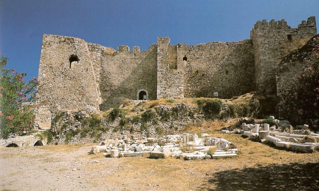 Patras Castle