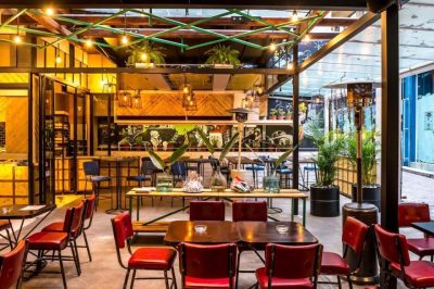 Lennon Eco &#8211; Gastrobar