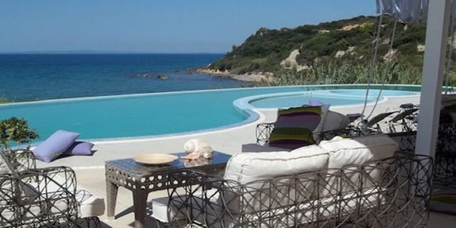 Mare Dei Suites Hotel Ionian Resort