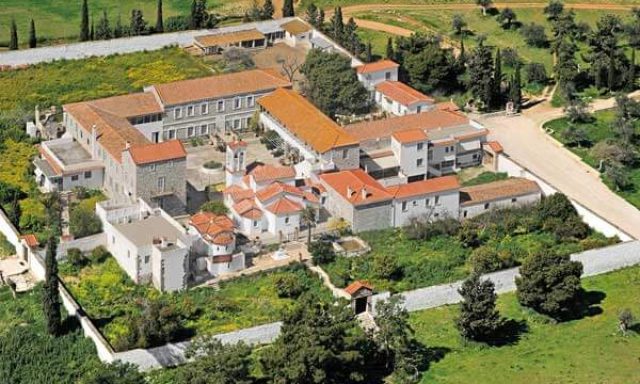 Monastery of St. Anargyroi