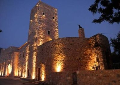 Arapakis Historic Castle