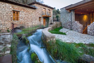 Open Air Water Power Museum