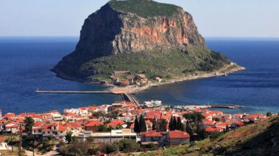 Monemvasia Castle