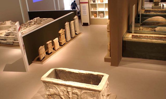 Archaeological Museum of Patras