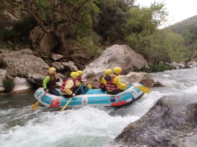 Rafting