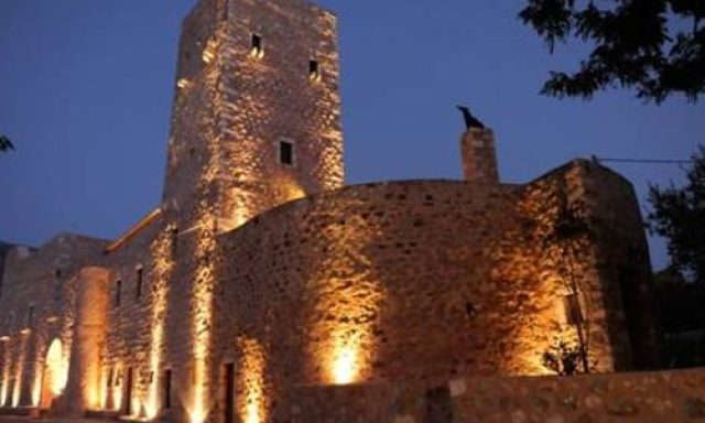 Arapakis Historic Castle